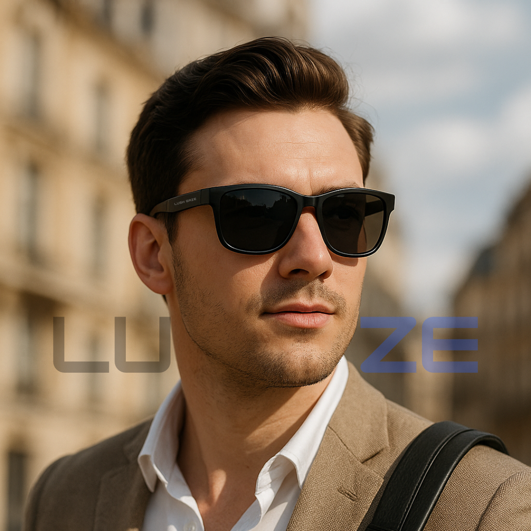Lush Gaze™ - Intelligent Multi-Language Translator