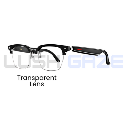 Lush Gaze™ - Intelligent Multi-Language Translator